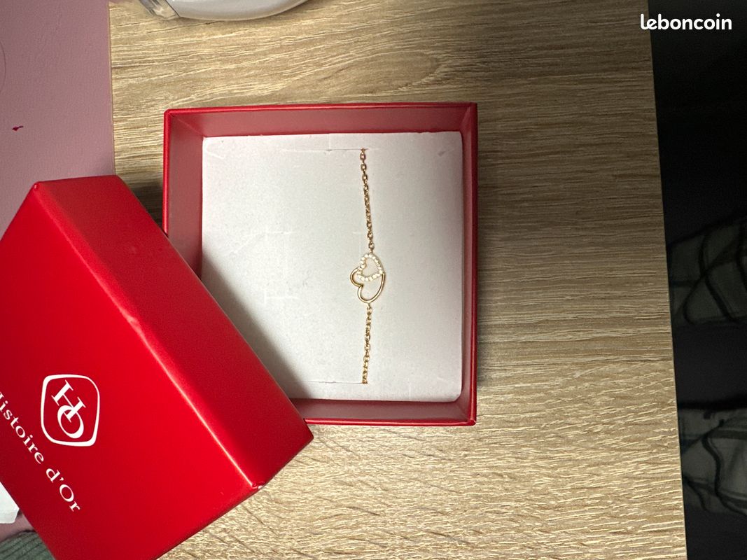 Bijoux histoire d’or (image 1)