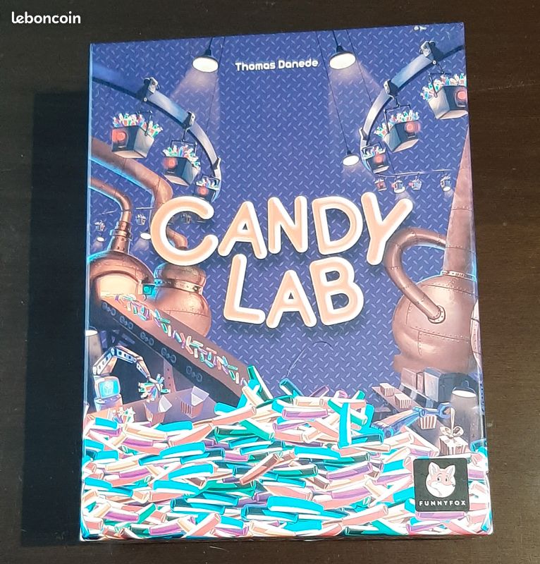 Candy Lab (image 1)