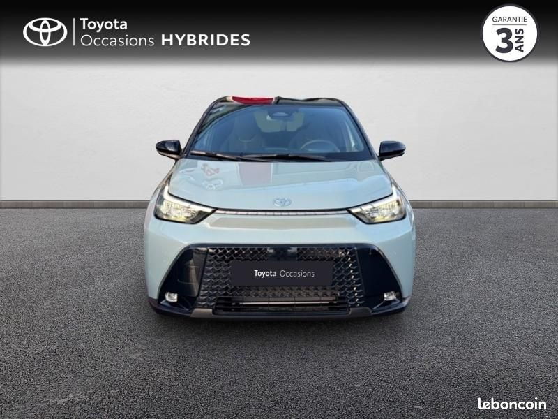 Toyota Aygo X 116h Graphic (image 5)