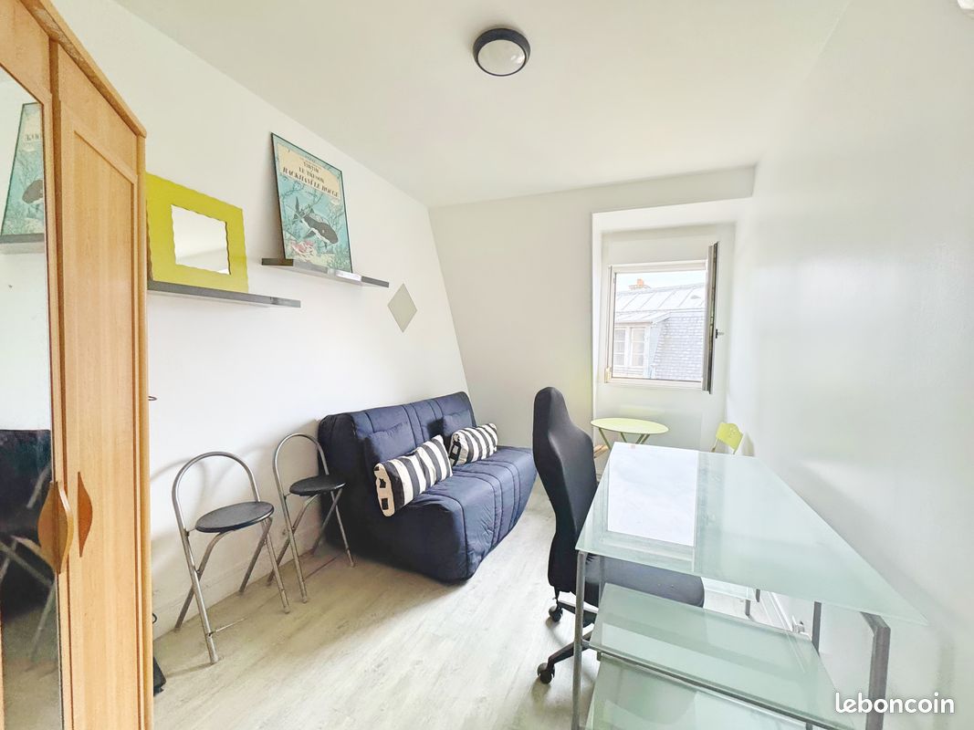 Appartement 1 pièce 17 m² · à Paris · 17 m² · 150 000 €