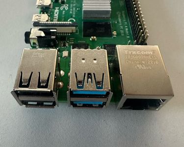 Raspberry Pi 4 - Raspberry Pi 4 modèle B