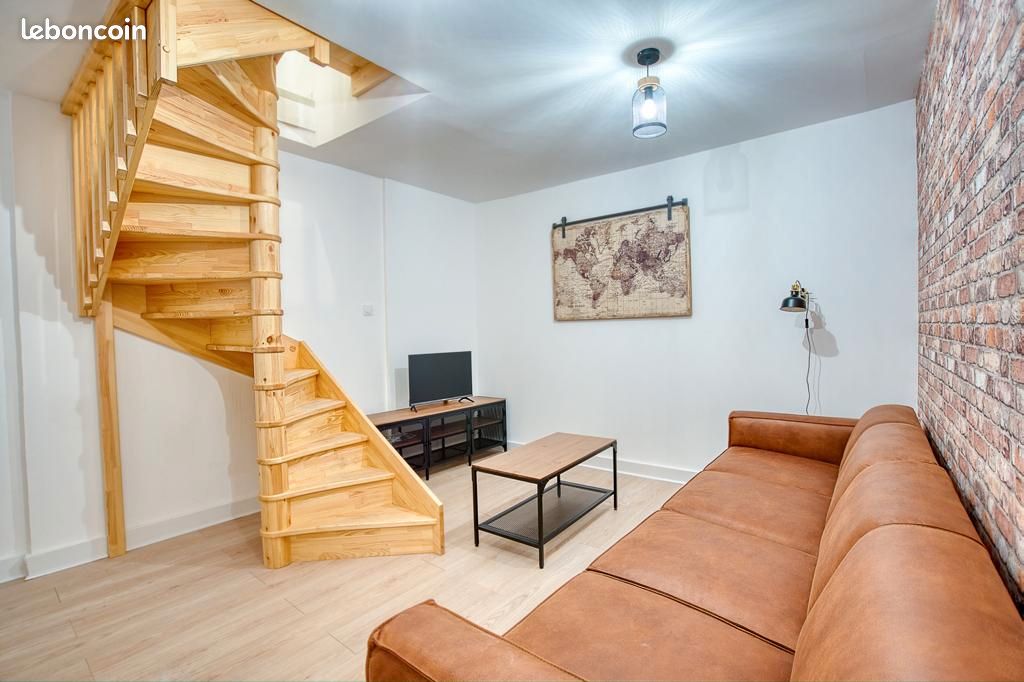 Appartement 1 pièce 11 m² - Pessac 33600 (image 2)