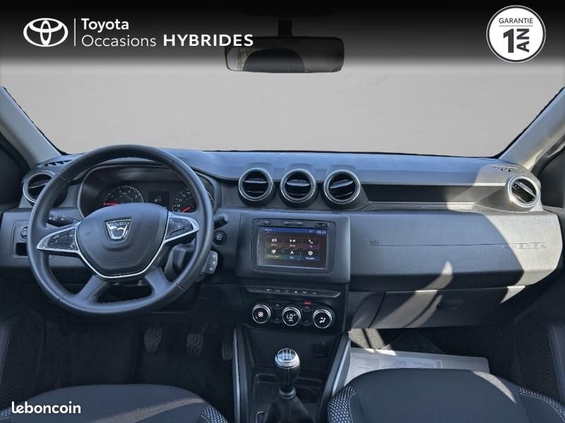 Dacia Duster 1.0 TCe 100ch Prestige 4x2 - 20 (image 8)