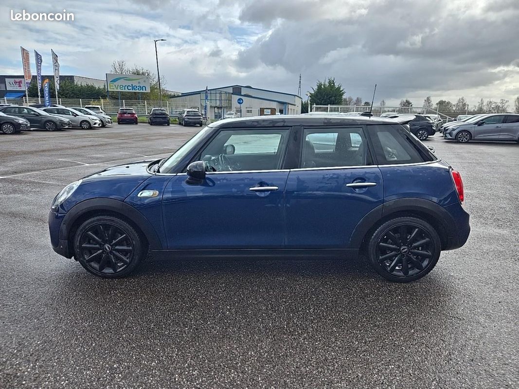 MINI MINI 5 PORTES Cooper s 192 pack red hot chili bva (image 8)