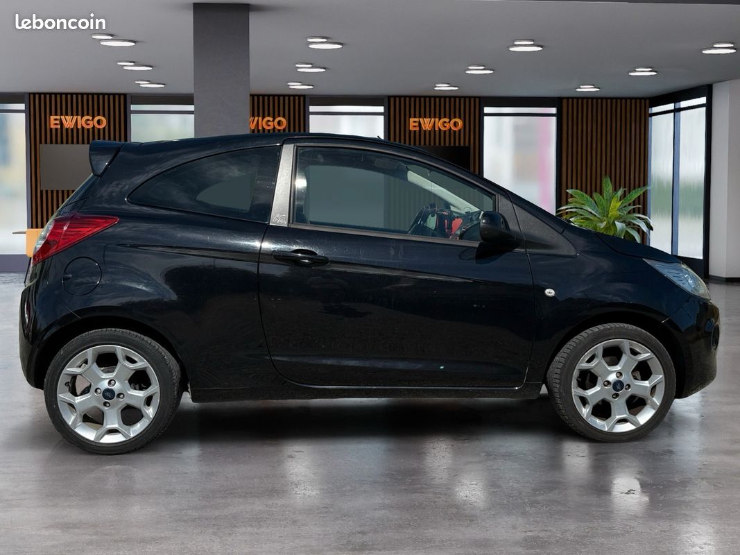 Ford ka 1.2 70 ambiente*climatisation (image 14)