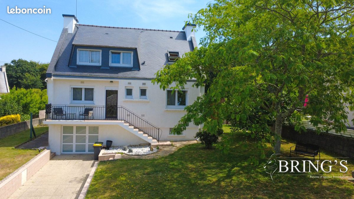 Maison 8 pièces 105 m² · à Trégunc · 105 m² · 297 000 €