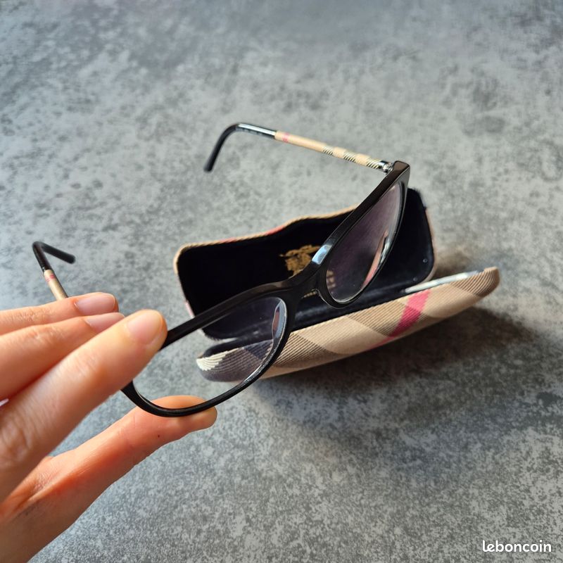 Lunettes Burberry (image 10)