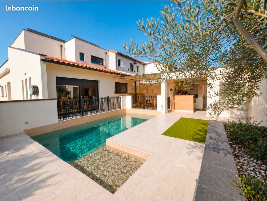 Maison 5 pièces 123 m² · à Maureillas-Las-Illas · 123,5 m² · 395 000 €