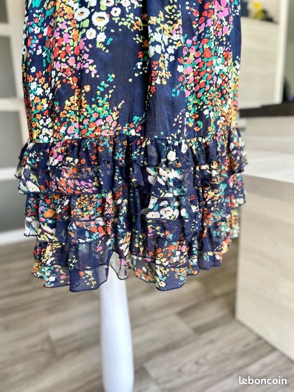 Robe Lipsy - Taille 14 - Occasion En Très Bon état