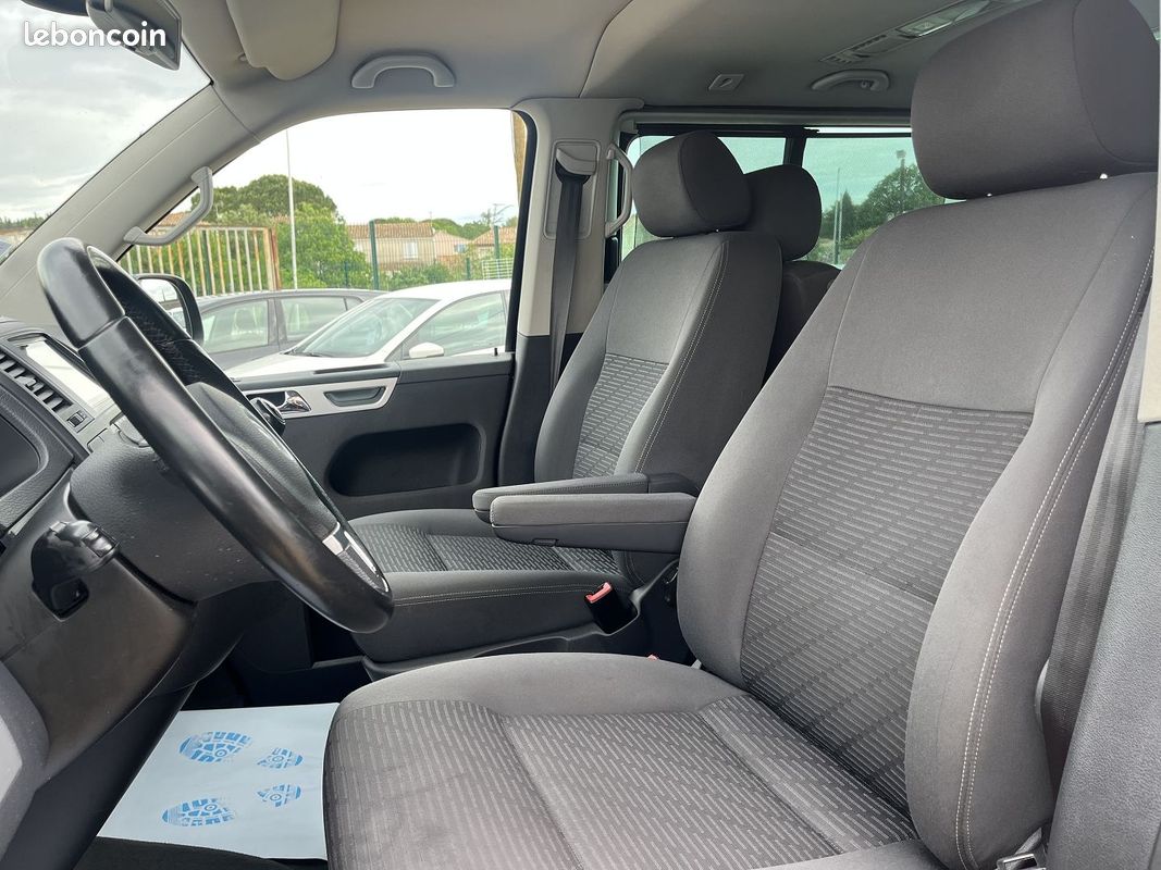 Volkswagen MULTIVAN 2.0 TDI 180CH BLUEMOTION TECHNOLOGY CONFORTLINE (image 10)