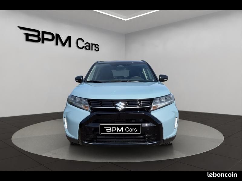 Suzuki Vitara 1.4 Boosterjet Hybrid 110ch Style Auto MY25 (image 2)
