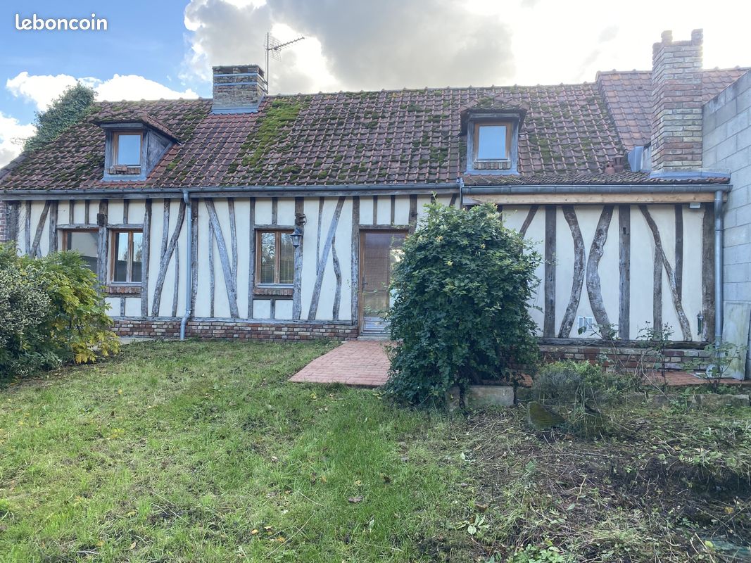 Maison 4 pièces 78 m² · à Revelles · 78 m² · 890 €/mois