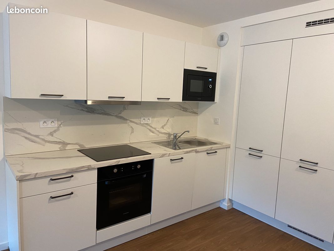 Appartement 2 pièces 42 m² · à Brest · 41,6 m² · 750 €/mois