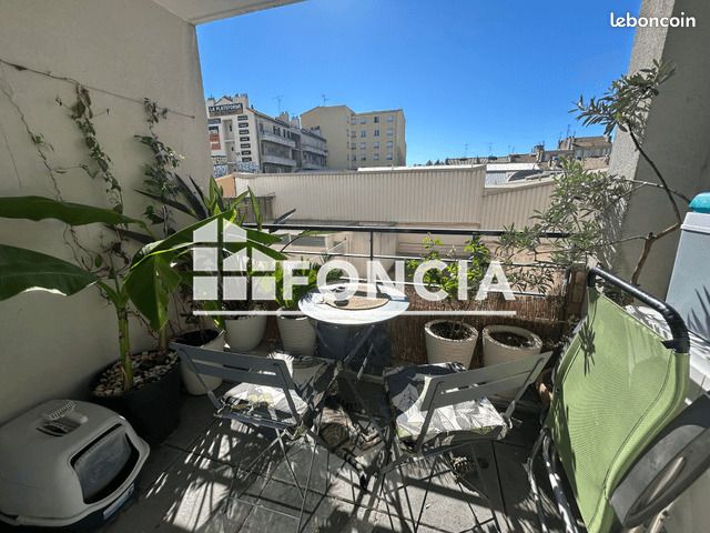 Appartement 2 pièces 40 m² · à Marseille · 40 m² · 820 €/mois