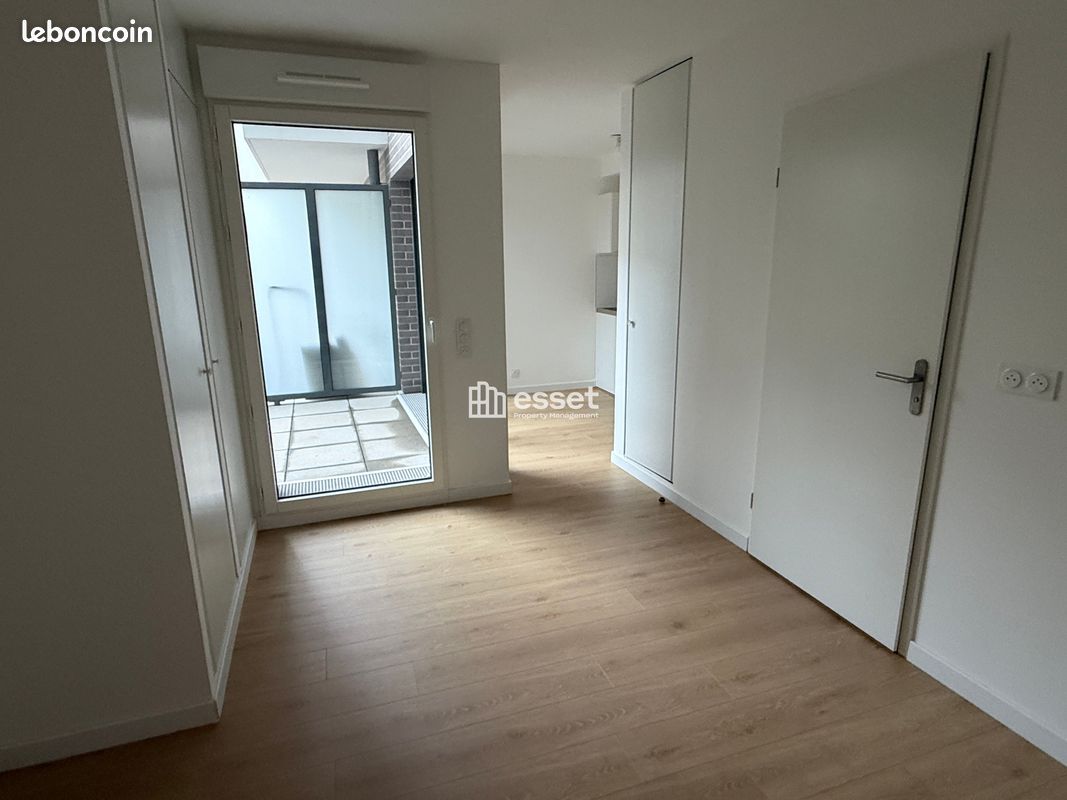Appartement 1 pièce 26 m² · à Saint-Cloud · 26 m² · 873 €/mois