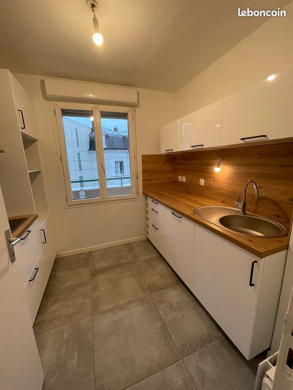 Appartement 3 pièces 66 m² · à Chartres · 65,6 m² · 925 €/mois