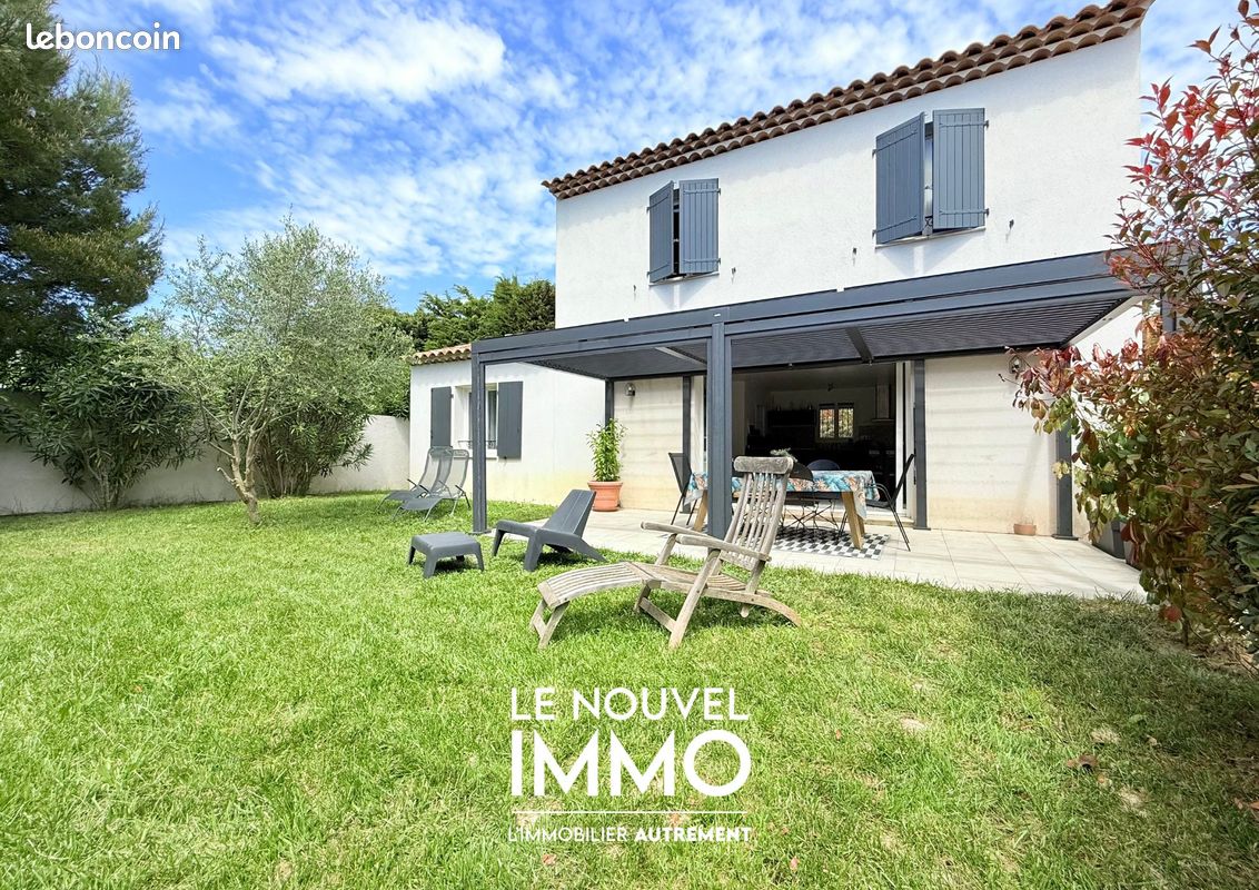 Maison 5 pièces 110 m² · à Éguilles · 110 m² · 647 500 €