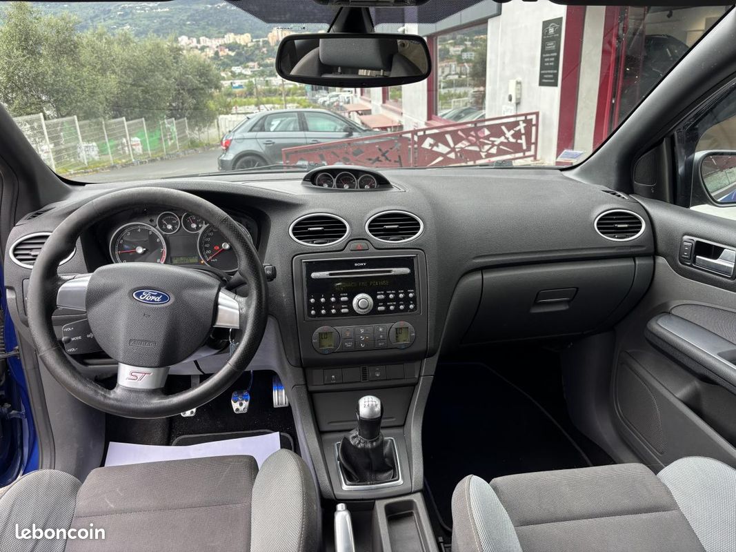 Ford focus 2.5 t - 225 2004 berline st phase 1 (image 17)