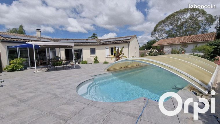Maison 5 pièces 160 m²