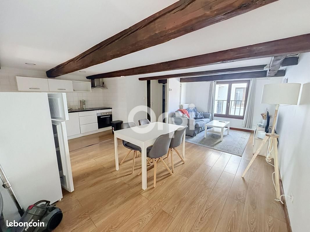 Appartement 3 pièces 59 m² · à Nancy · 59 m² · 700 €