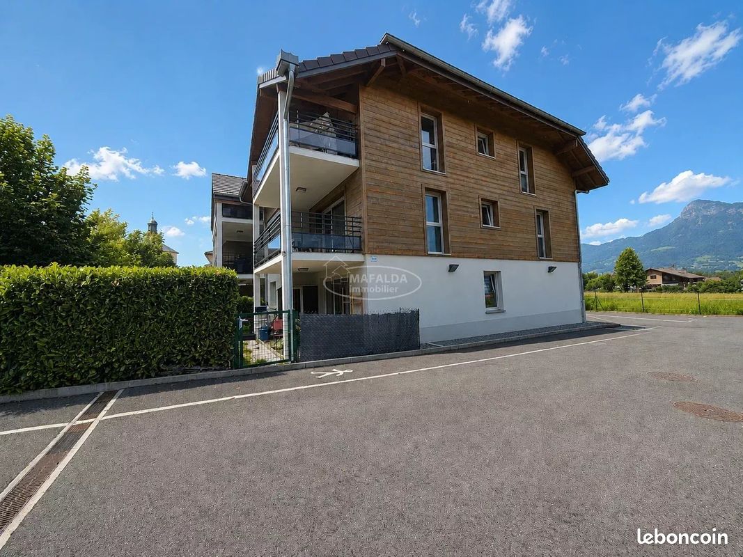 Appartement 3 pièces 72 m² · à Marnaz · 72 m² · 292 000 €