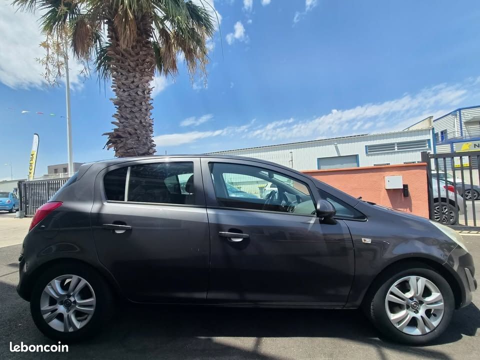 Opel CORSA 1.3 CDTI95 FAP COLOR EDITION 5P (image 5)