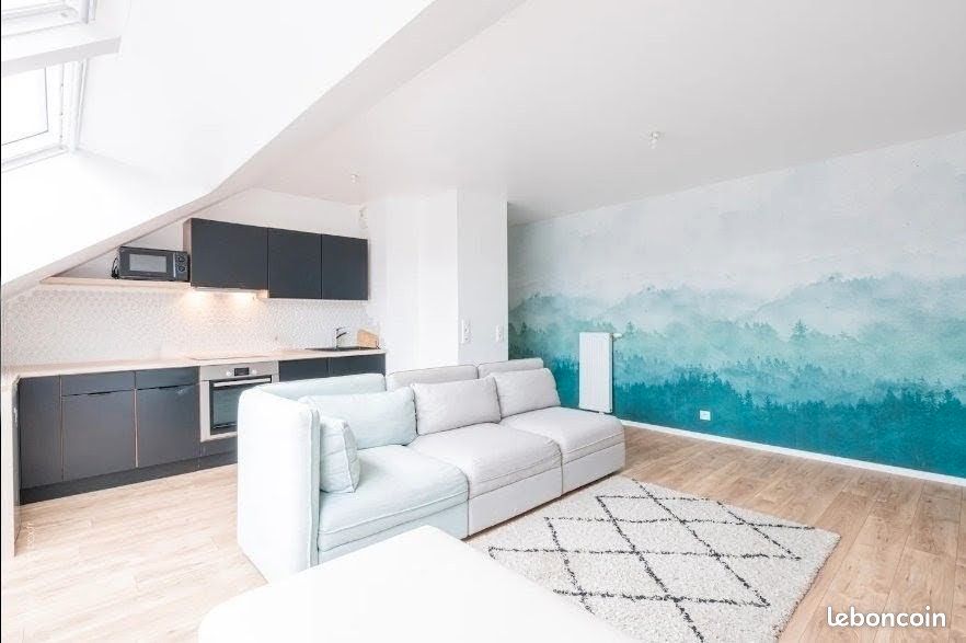 Appartement 3 pièces 70 m² · aux Mureaux · 70 m² · 168 000 €