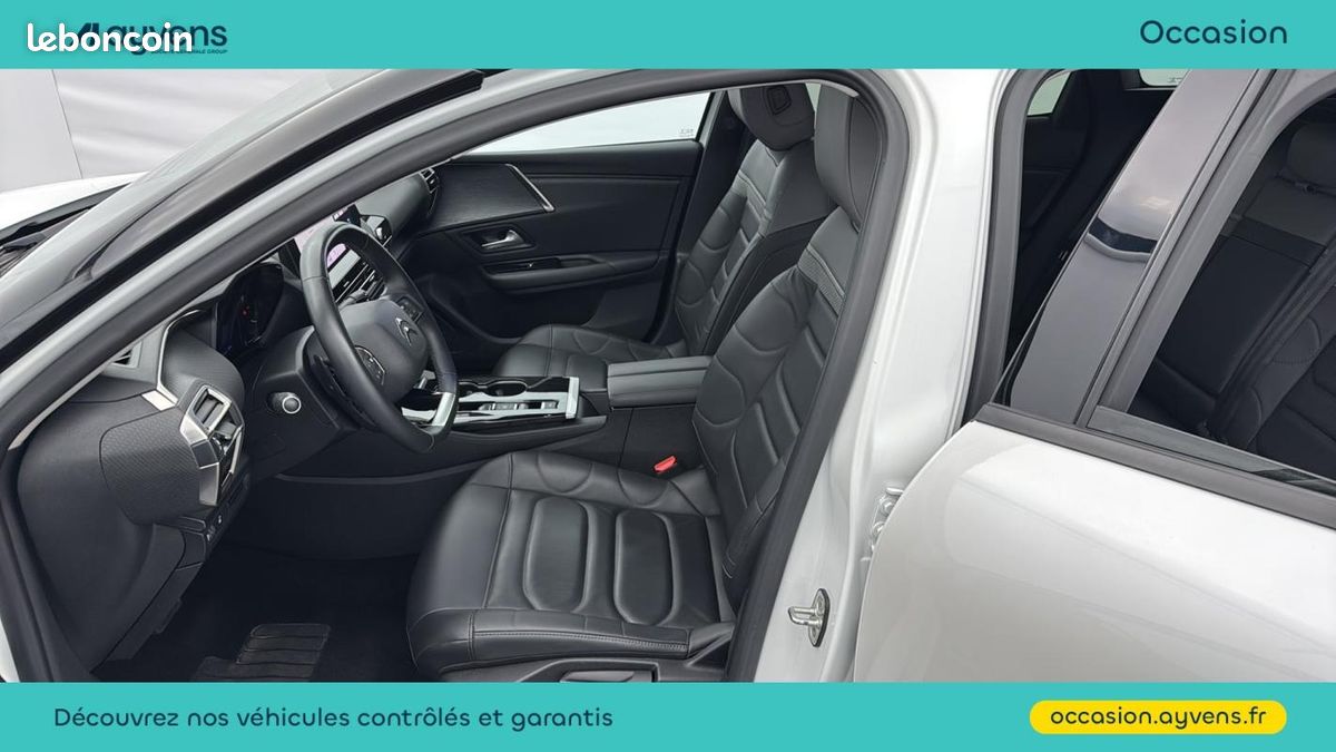 Citroën C5 X PureTech 130ch S&S Shine EAT8 (image 20)