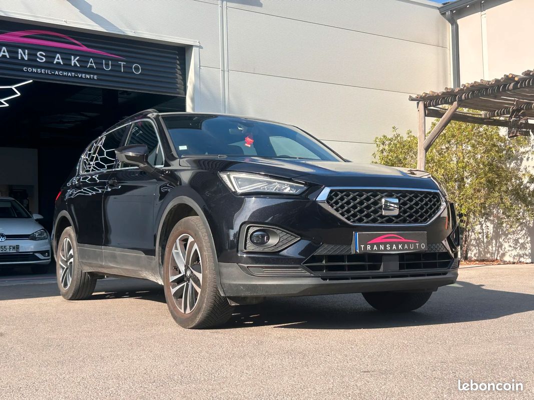 Seat TARRACO Style 7 PLACES 150 ch 4Drive (image 8)