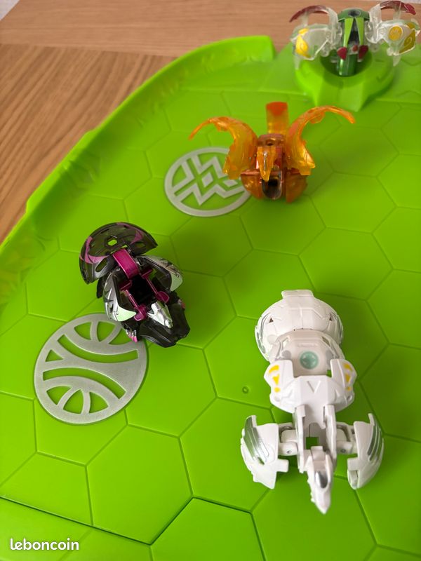 Lot Bakugan (image 4)