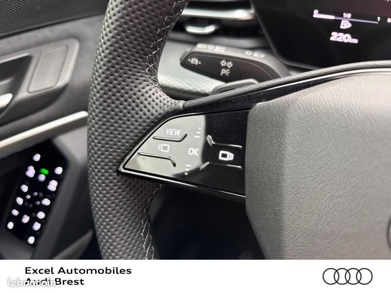 Audi Q5 2.0 TFSI Hybride 204ch S line quattro S tronic 7 (image 12)