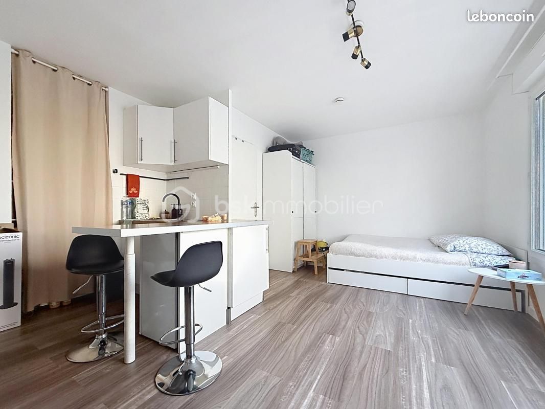 Appartement 1 pièce 23 m² · à Caen · 23 m² · 116 000 €