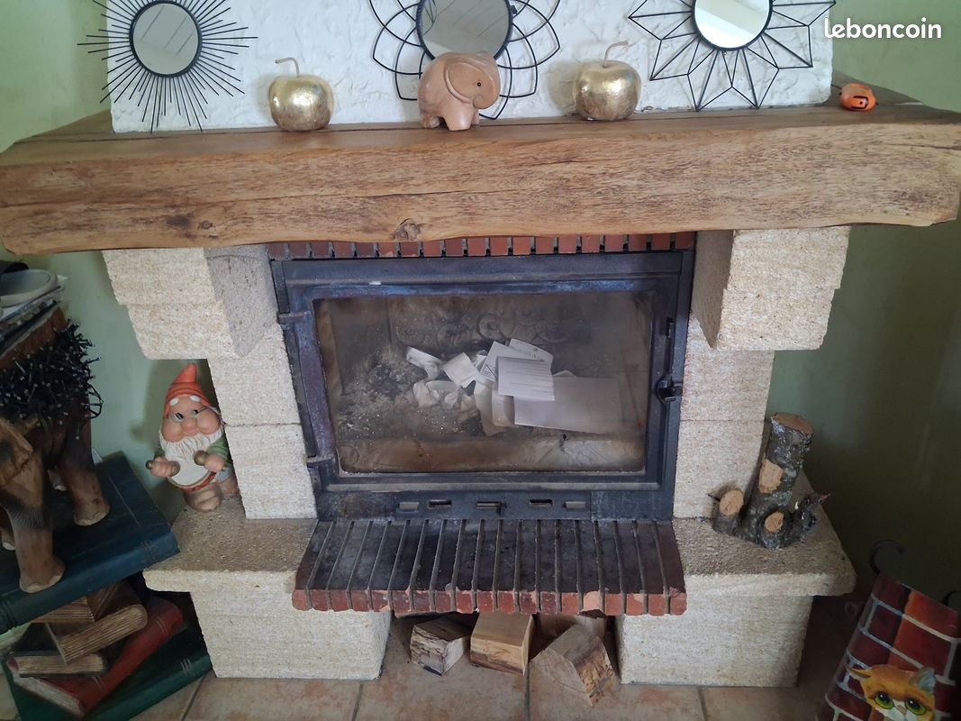 Cheminee (image 1)
