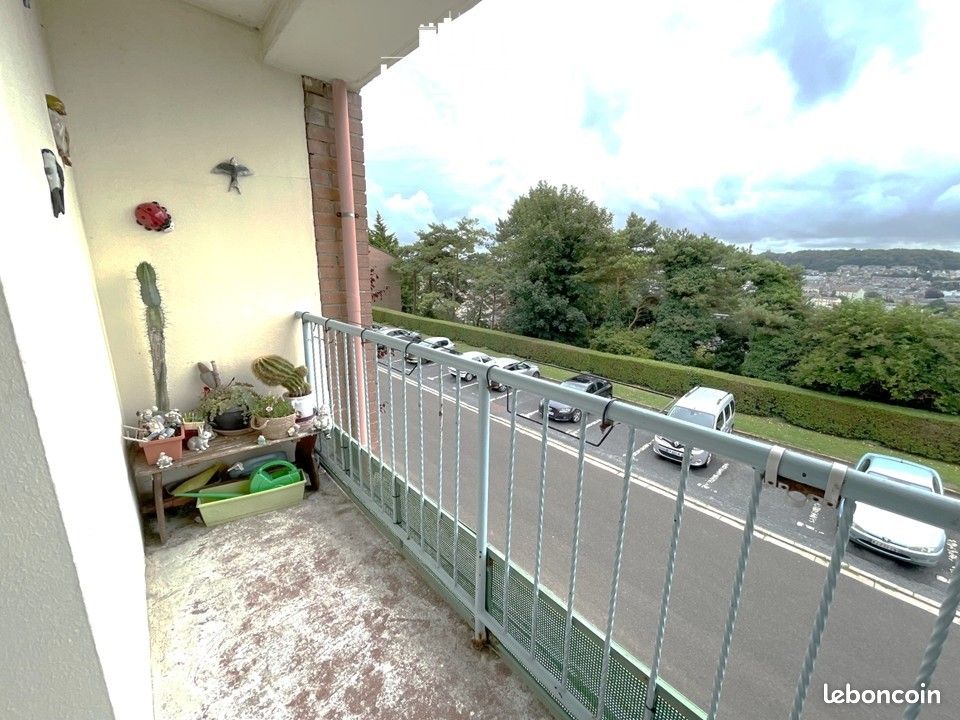 Appartement 4 pièces 75 m² · à Fécamp · 75 m² · 119 000 €