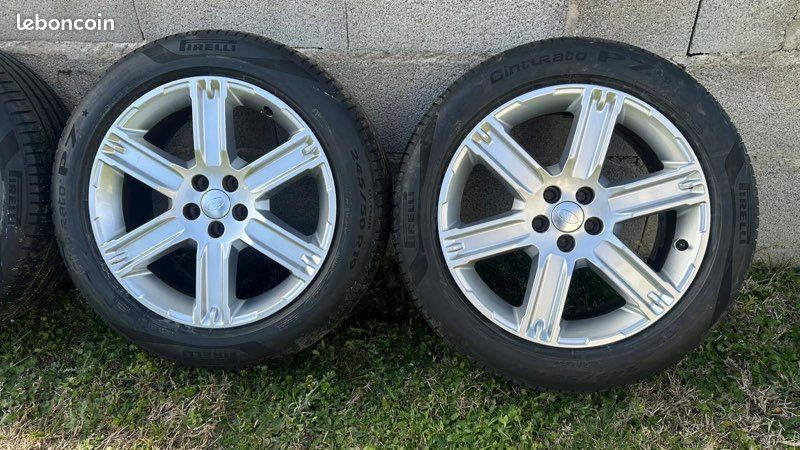 Jante origine Land Rover 19 pouces (image 2)