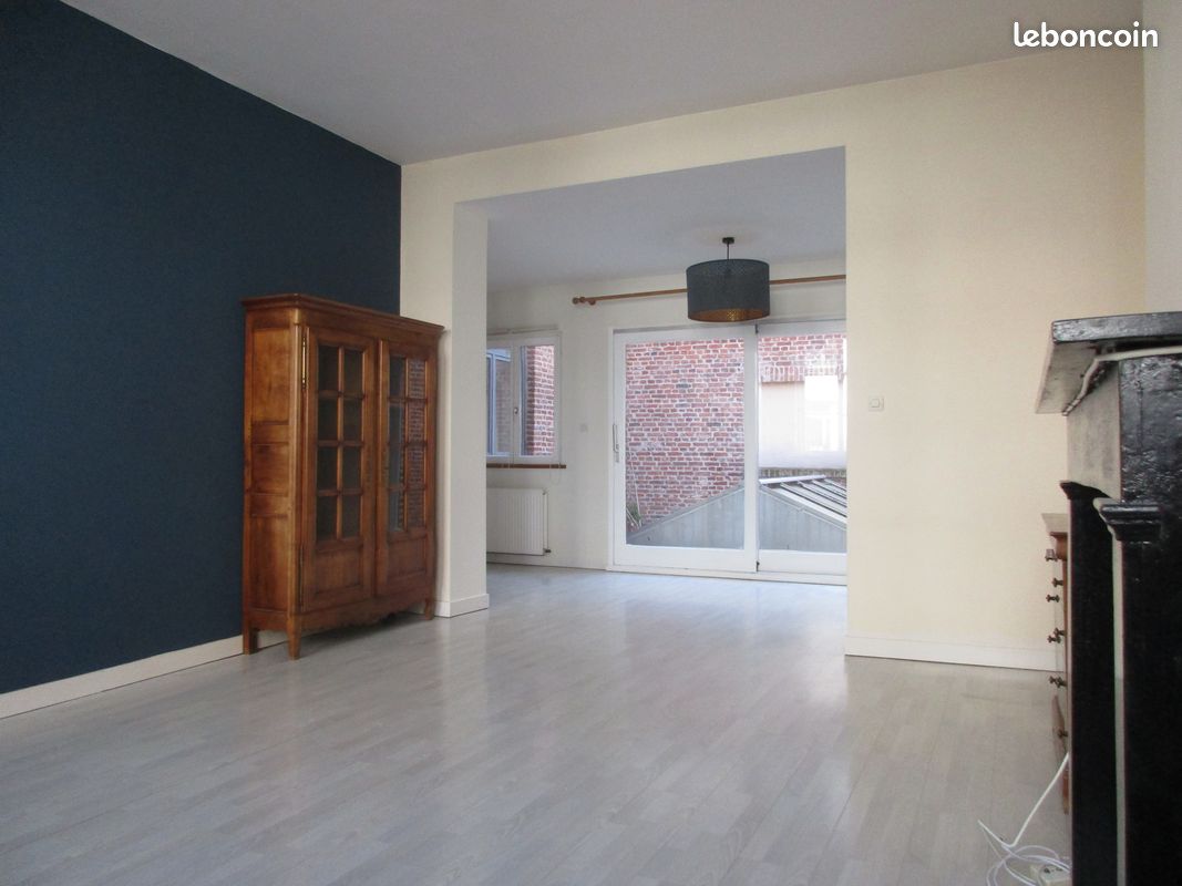 Appartement 3 pièces 88 m² · à Lille · 88 m² · 1 324 €/mois