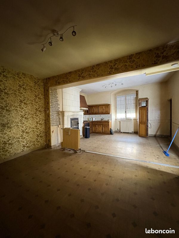Appartement 3 pièces 62 m² · aux Ponts-de-Cé · 62 m² · 159 990 €