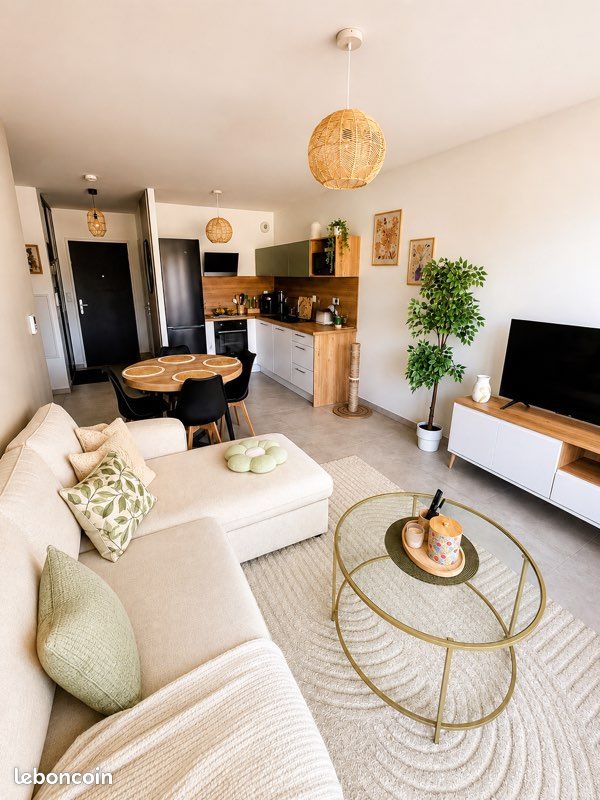 Appartement 2 pièces 47 m² · à Malzéville · 47 m² · 155 000 €