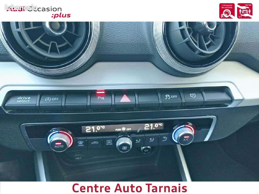 AUDI Q2 30 TDI 116 S tronic 7 Advanced (image 31)