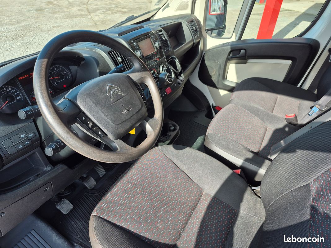 Citroen Jumper L2H2 2.0 Bluehdi 130cv Confort (image 5)