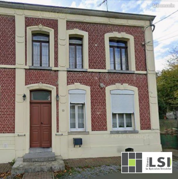 Maison 10 pièces 103 m² · à Villers-Sire-Nicole · 103 m² · 72 000 €