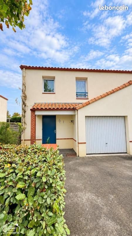 Maison 4 pièces 92 m² · à Pornic · 92 m² · 1 000 €/mois