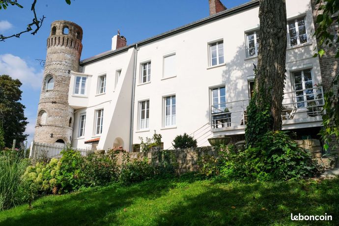 Manoir 12 pièces 365 m²