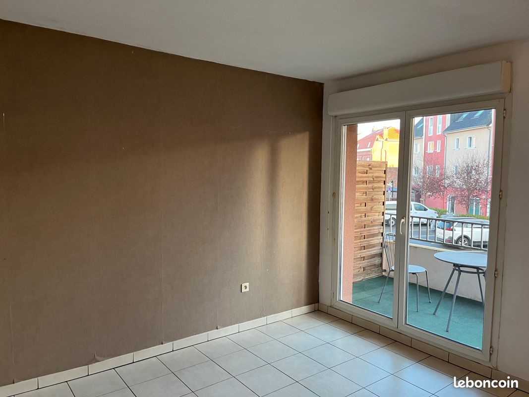Appartement 2 pièces 41 m² · à Bailleul · 41 m² · 580 €