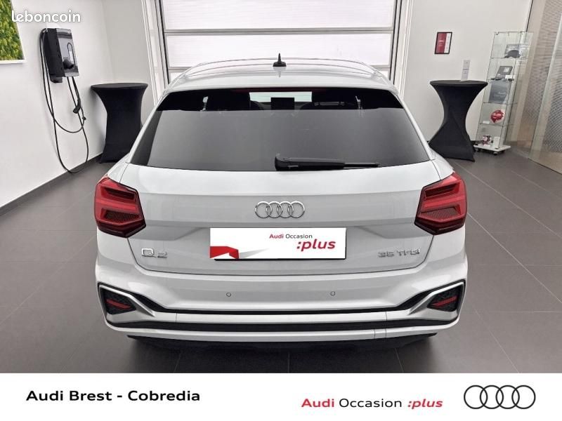 Audi Q2 35 TFSI 150ch S line S tronic 7 (image 30)