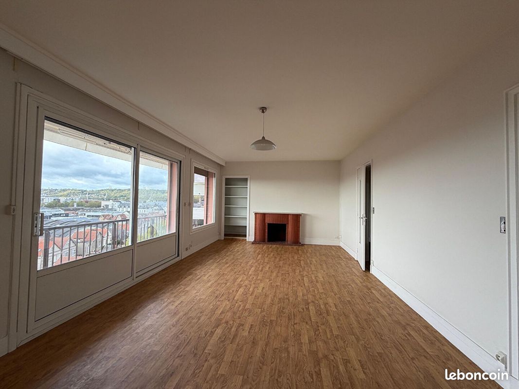 Appartement 4 pièces 105 m² · à Rouen · 105 m² · 235 000 €