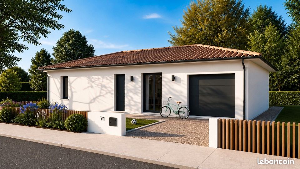 Maison 5 pièces 100 m² · à Saint-Vincent-de-Tyrosse · 100 m² · 419 000 €
