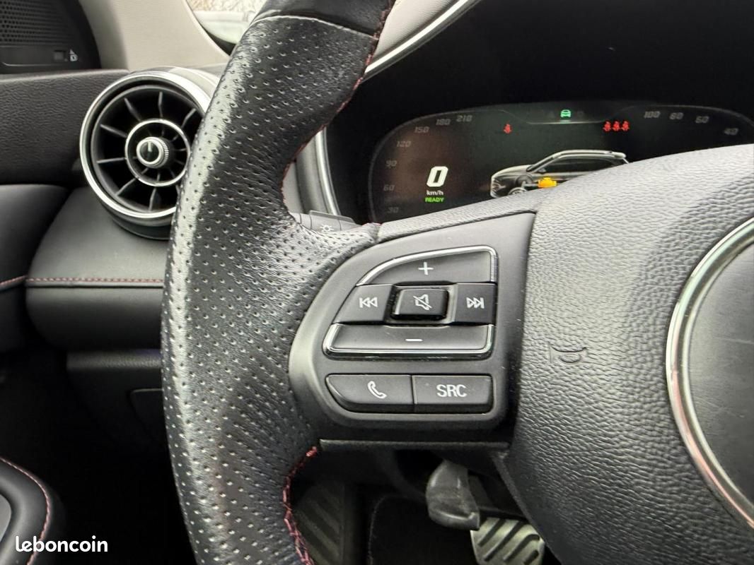 MG EHS 1.5T GDI 258ch PHEV Luxury (image 15)