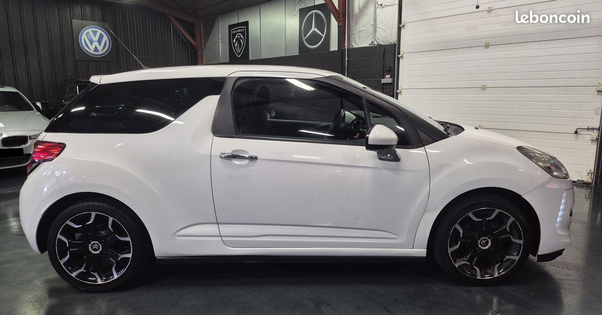 CITROEN DS3 1.6 e-HDi FAP S&S 90cv Airdream So Chic (image 3)