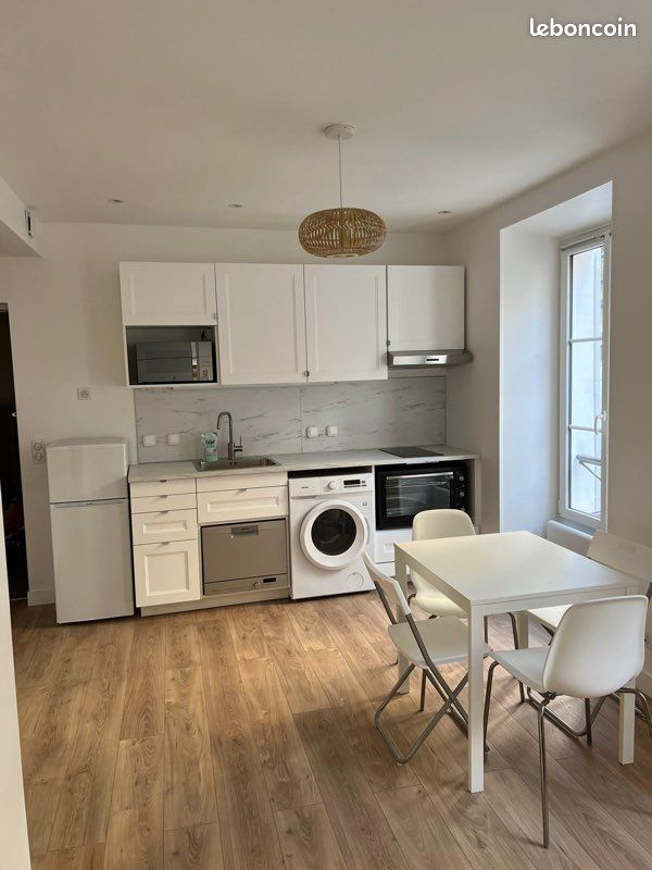 Appartement 1 pièce 23 m² · à Paris · 23 m² · 1 095 €/mois